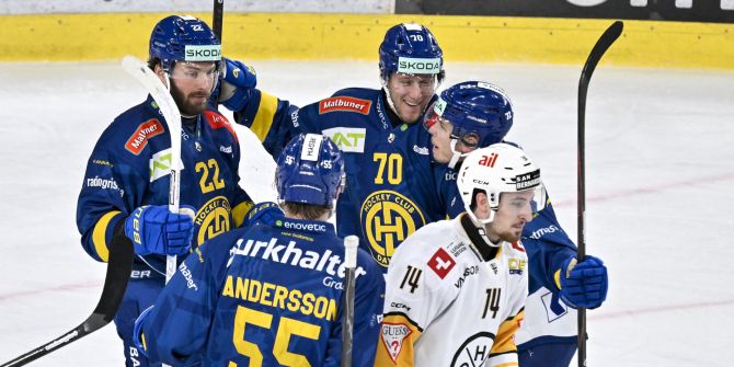 HC Davos Lugano