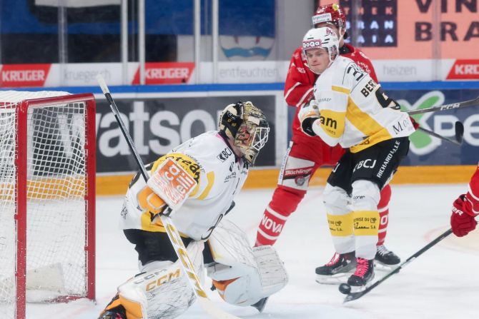 Rapperswil-Jona Lakers HC Ajoie