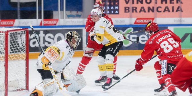 Rapperswil-Jona Lakers HC Ajoie