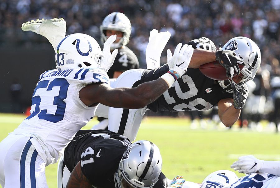Doug Martin NFL