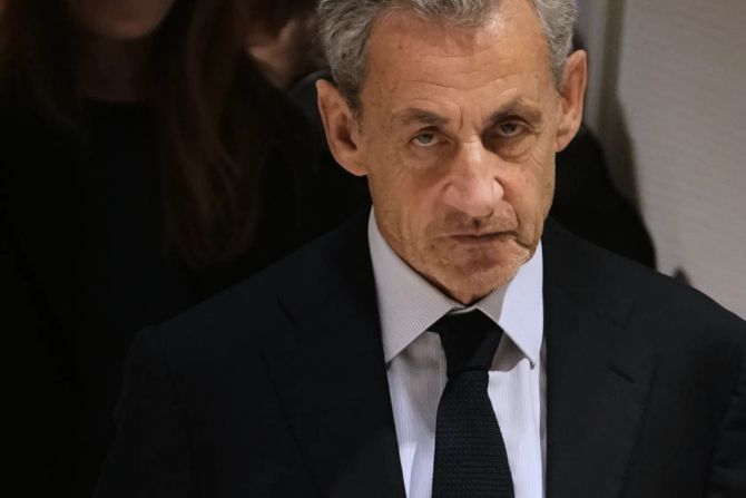 Nicolas Sarkozy