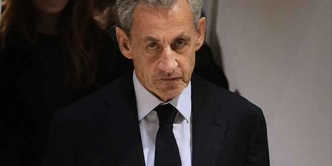 Nicolas Sarkozy