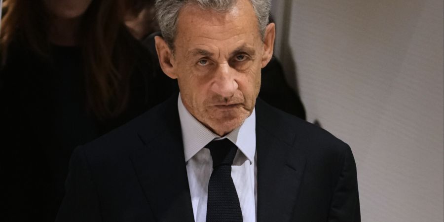 Nicolas Sarkozy