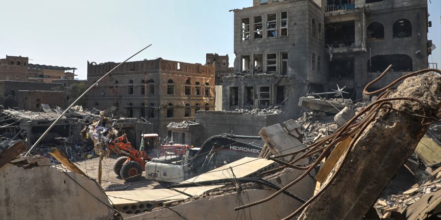 Yemen Israel Palestinians
