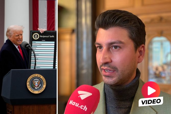 Fabian Molina Donald Trump