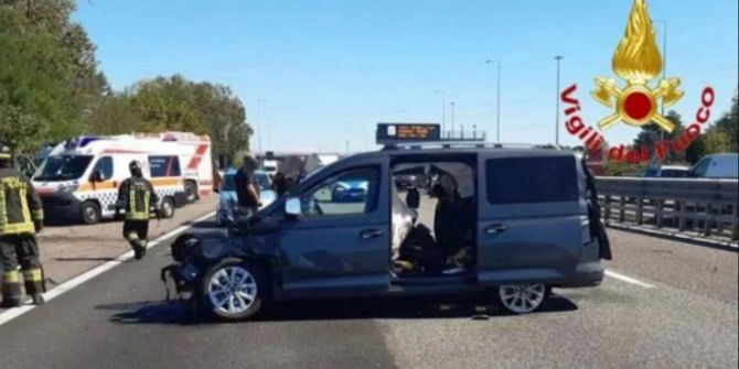 Unfall