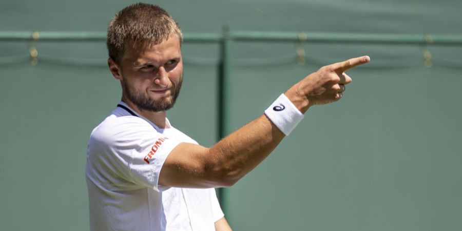 Leandro Riedi US Open