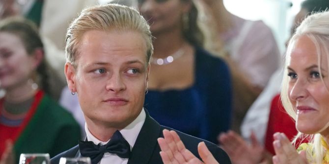 Mette-Marit Marius Geld verdient