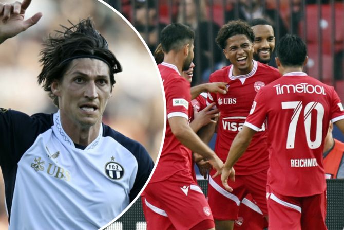 FC Zürich FC Thun