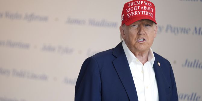 Donald Trump