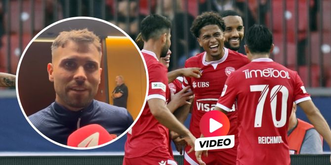 FC Thun Bertone FCZ