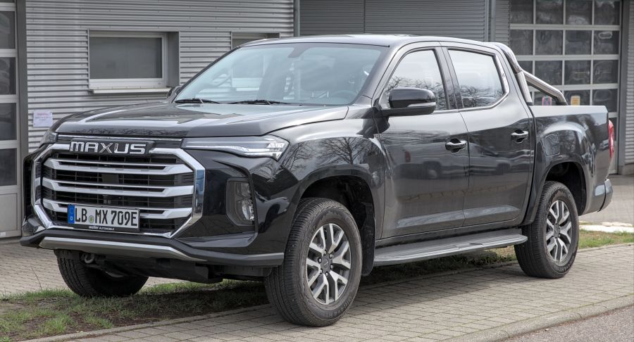 SAIC Maxus T90