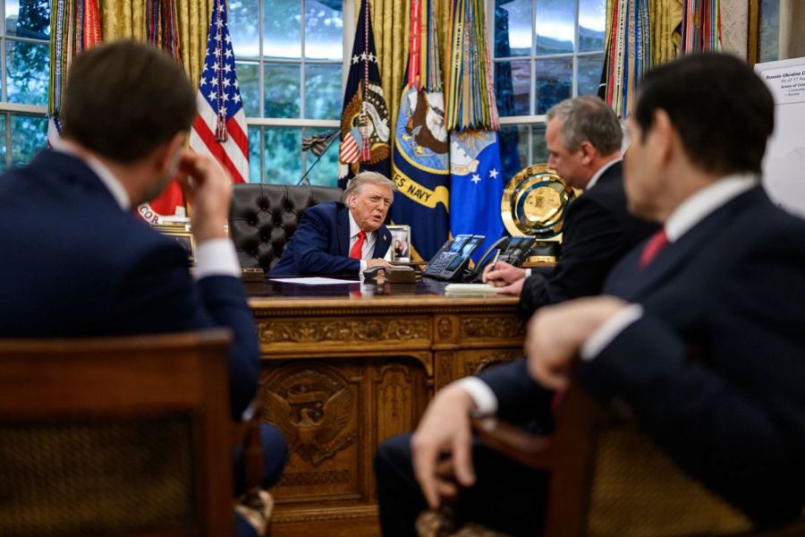 Donald Trump ukraine