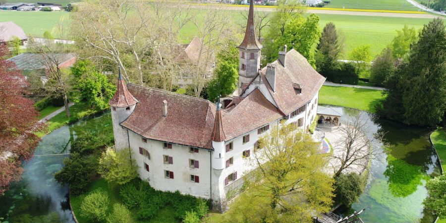 Schloss Landshut