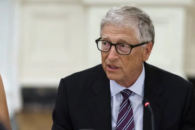 Bill Gates Epstein