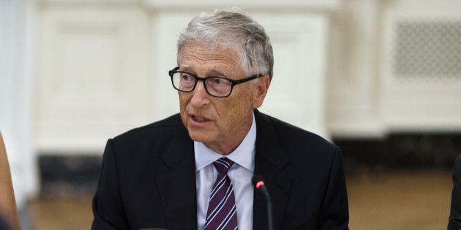 Bill Gates Epstein