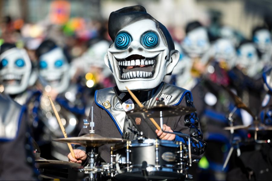 In Emmen gab es Lärm-Reklamationen, nachdem Guggenmusiken im Freien probten.