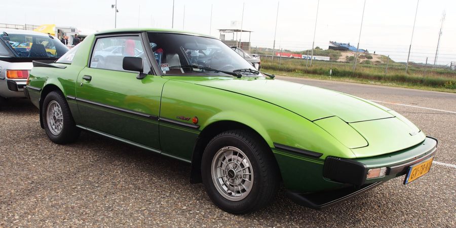 Mazda RX 7