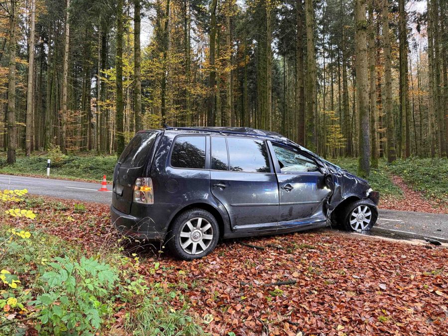 Unfall Zofingen