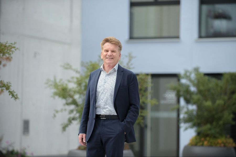 Hans-Ulrich Müller Bernapark