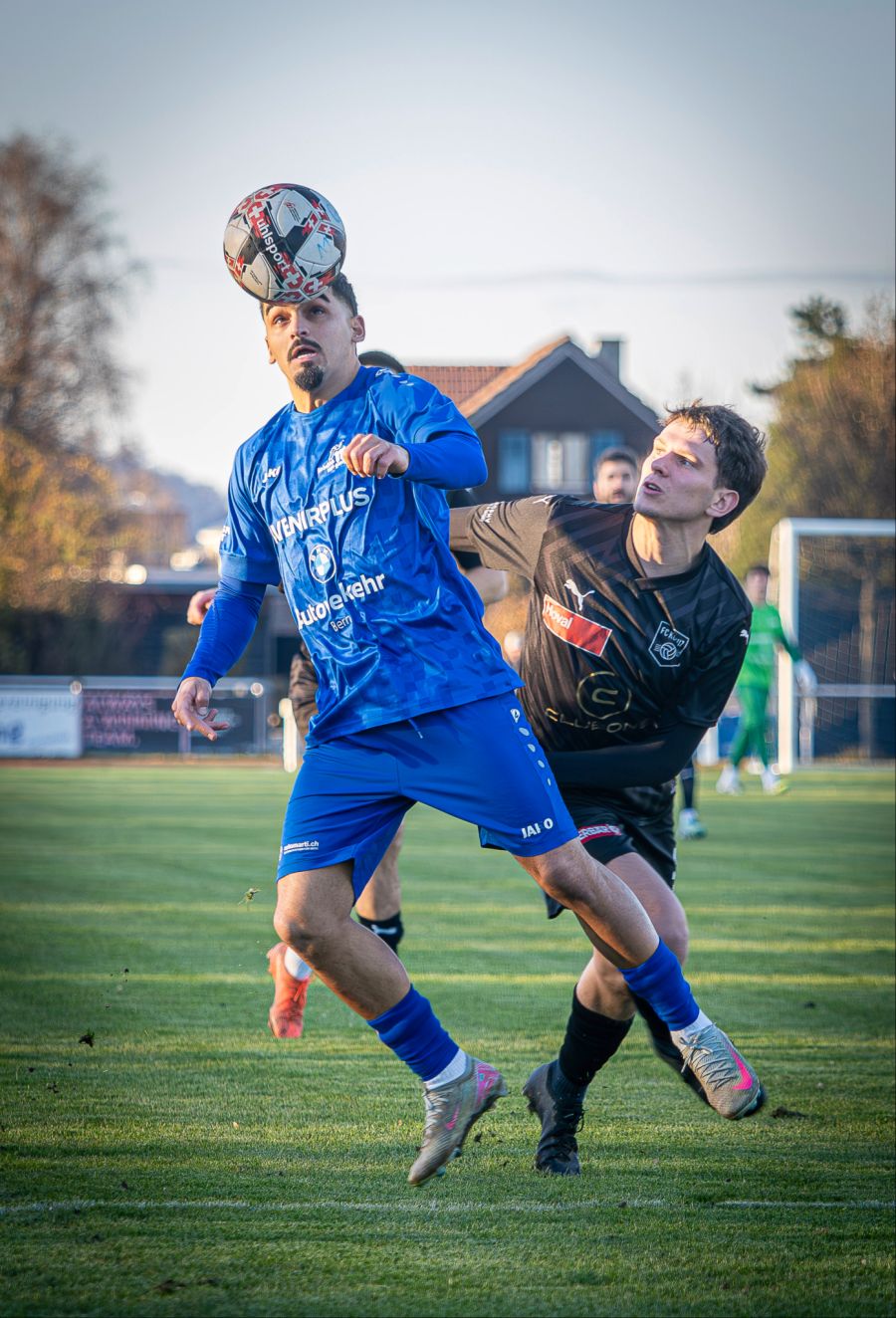Die beiden Teams trennen in der Tabelle nun 15 Zähler.