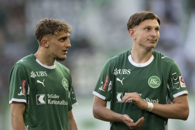 Corsin Konietzke FC St.Gallen
