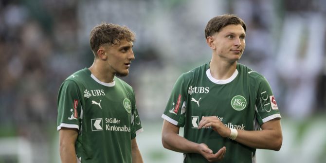 Corsin Konietzke FC St.Gallen