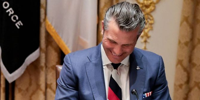 Pete Hegseth