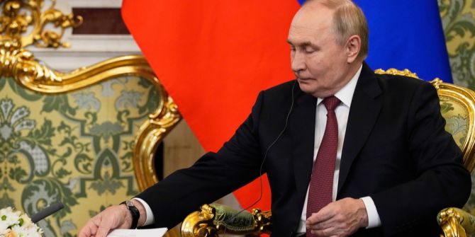 Wladimir Putin