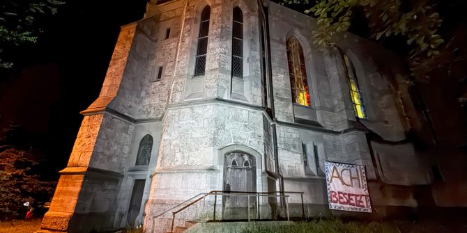 Kirche Besetzt