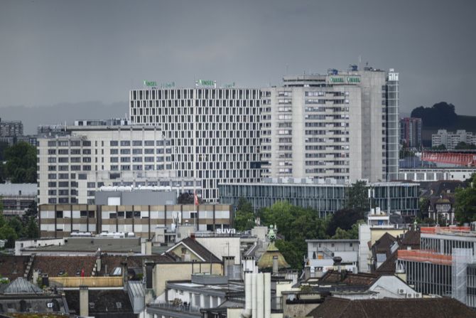 Inselspital Klinikdirektor Oberärztin Vergewaltigung