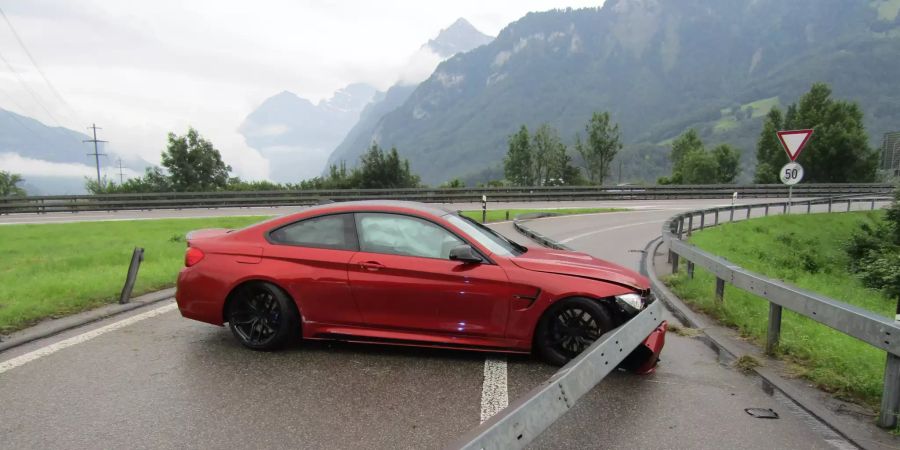 Unfall
