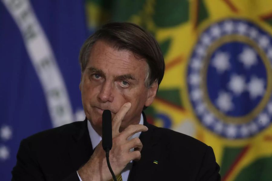 Brazil Bolsonaro