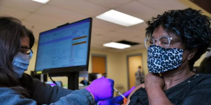 Impfung in den USA Impfung in den USA