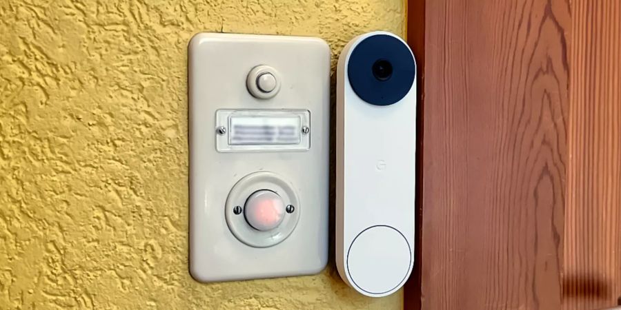 Google Nest Doorbell