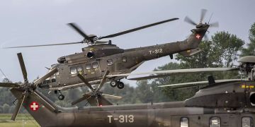 Helikopter Schiessen