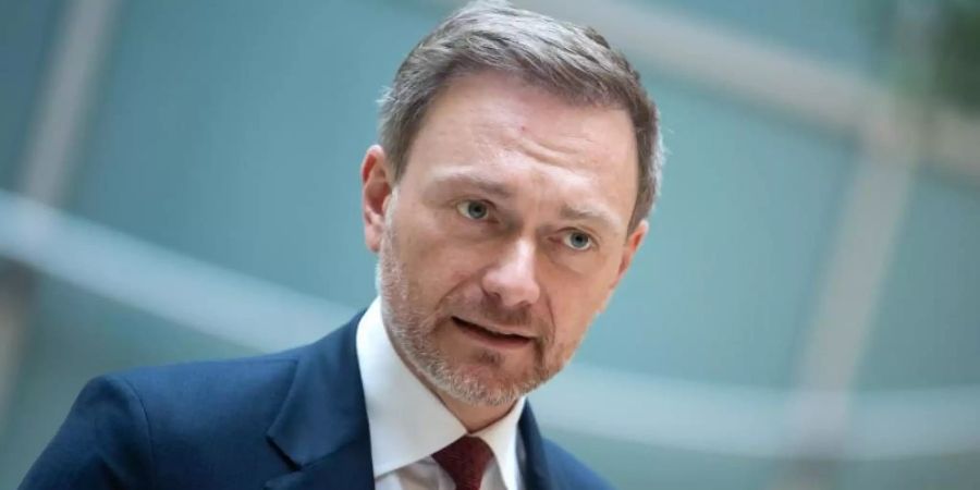 FDP Christian Lindner