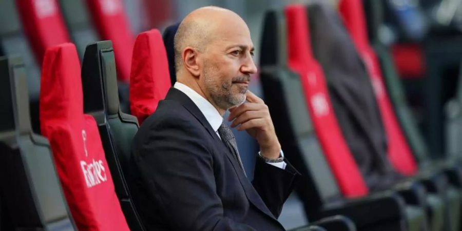 Milan-Geschäftsführer Ivan Gazidis. Foto: Spada/Lapresse via ZUMA Press/dpa
