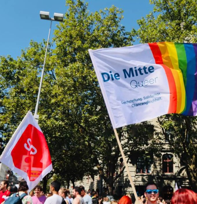 zürich pride