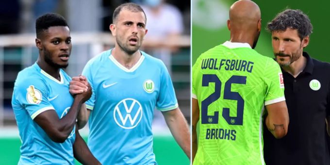 Bitteres Urteil - Wolfsburg fliegt wegen Mehmedi-Wechsel aus dem Pokal!