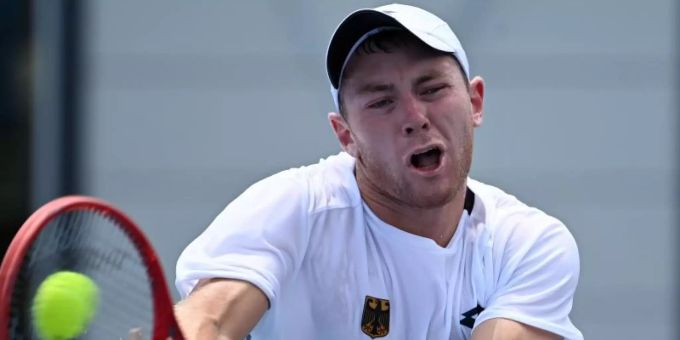 Cincinnati - Koepfer gewinnt deutsches Tennis-Duell in Cincinnati