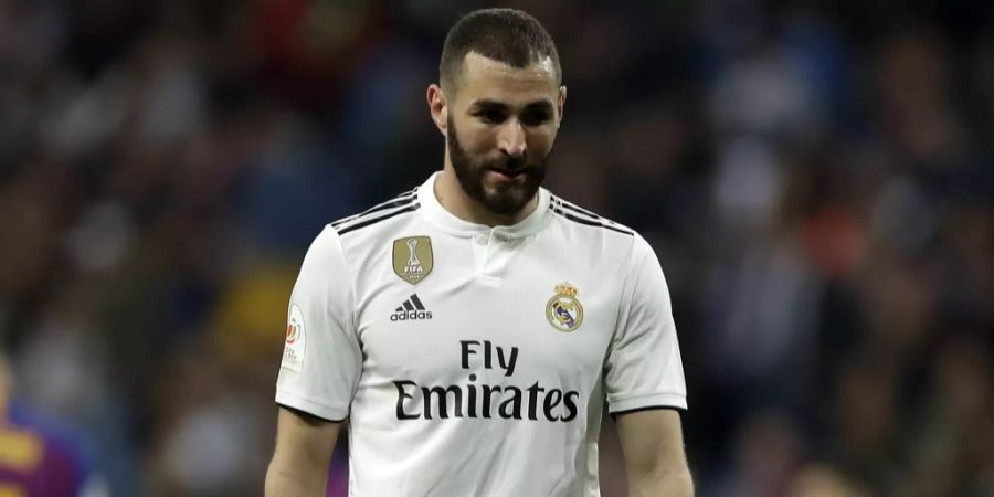 Karim Benzema Real Madrid