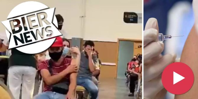 Mexiko Impfung