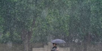 Schwere Unwetter
