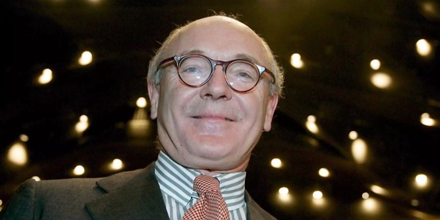Martin Mosebach