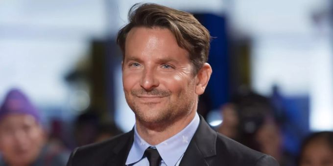So kennen wir Bradley Cooper eigentlich. Bradley Cooper