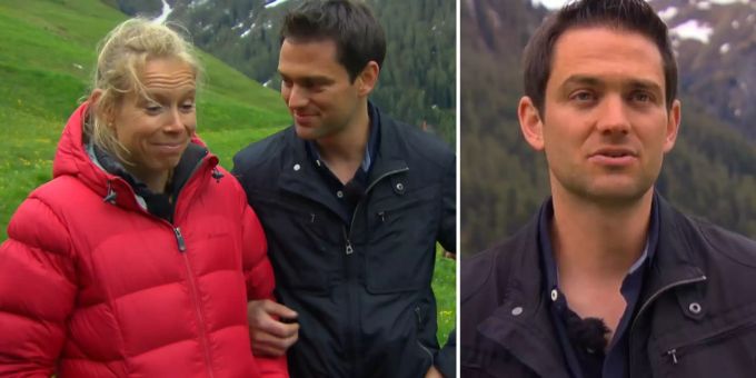 Keine Liebes-Nacht - TV-Bauer Christian kassiert eiskalte Abfuhr