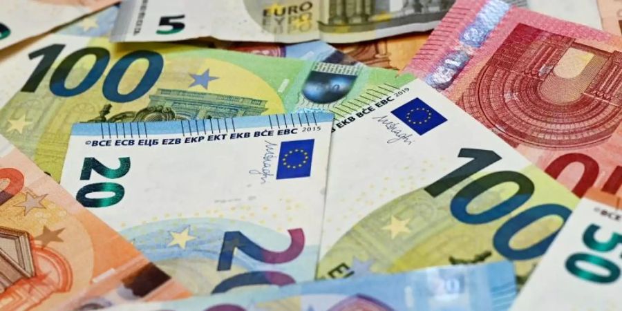 Eine Inflationsrate von über 3 Prozent ermittelte das Statistische Bundesamt zuletzt 1993. Foto: Patrick Pleul/dpa-Zentralbild/dpa