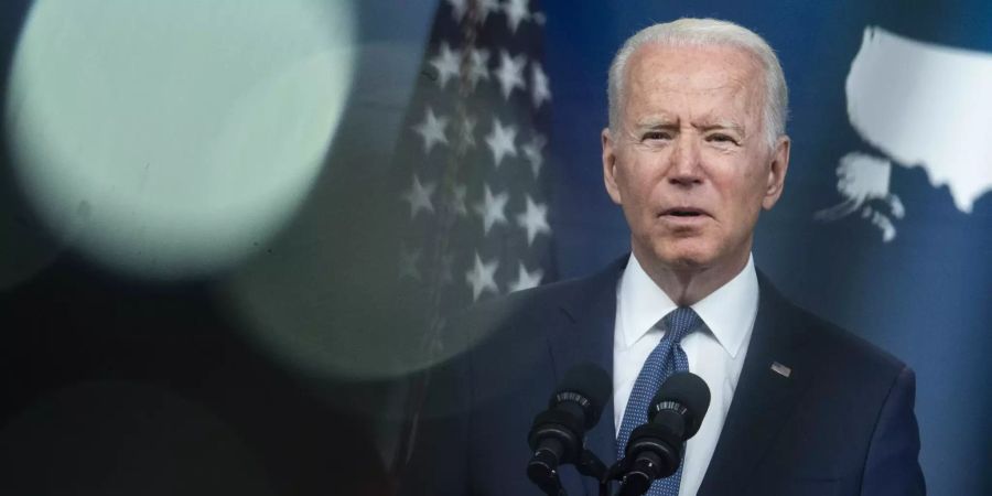 President Biden Delivers Remarks on Coronavirus Reponse