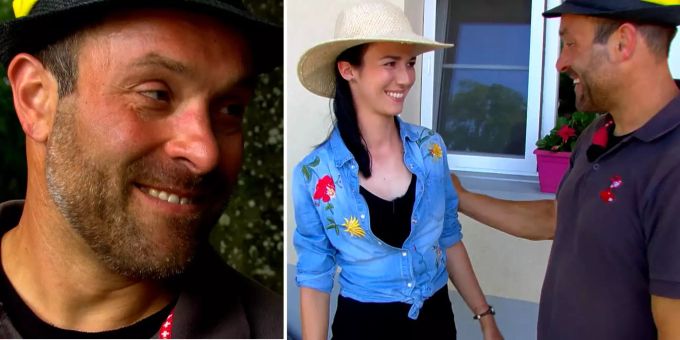 «Reit-Stiefel?» - TV-Bauer Rolf verrät Pferde-Fan Greta seinen Fetisch